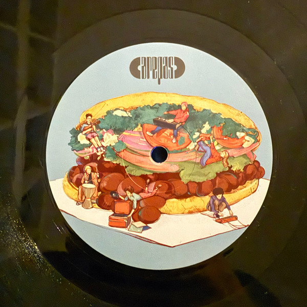 Erwin - Arepas EP | Arepas Records (AREPAS001) - 4