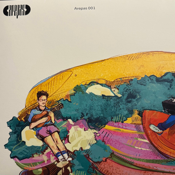 Erwin - Arepas EP | Arepas Records (AREPAS001)