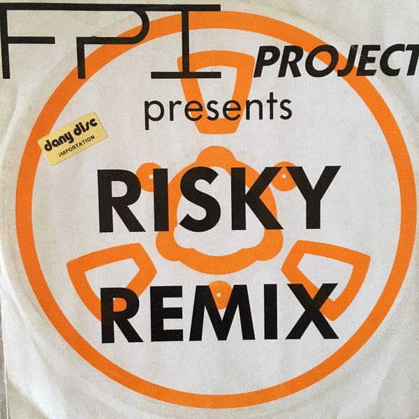 FPI Project - Risky (Remix) | Paradise Project Records (PPR 002)