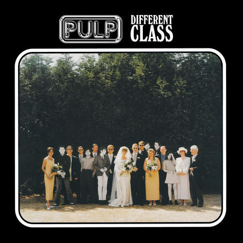 Pulp - Different Class | Island Records (4785288) - main