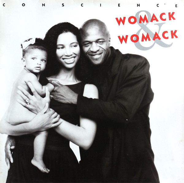Womack & Womack - Conscience | Island Records (209 139)