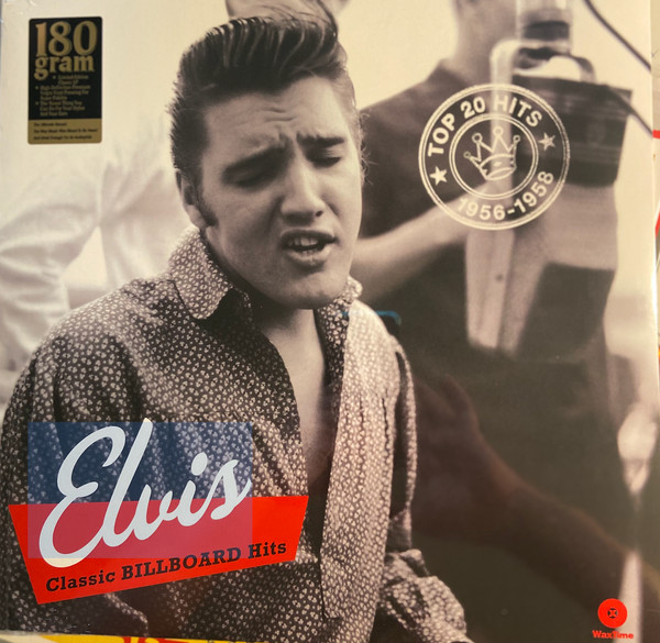 Elvis Presley - Classic Billboard Hits | WaxTime (772306)