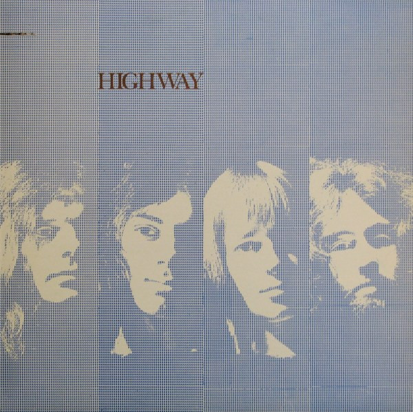 Free - Highway | Island Records (ILPS 9138)