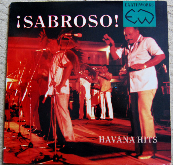 Various - Sabroso! (Havana Hits) | Earthworks (EWV 11)