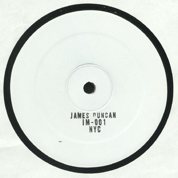 James Duncan - IM-001 | Innermoods (IM-001) - main