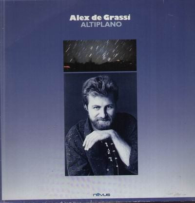 Alex De Grassi - Altiplano | Novus (PL 83016)