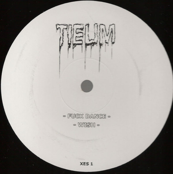 Tieum - German Gangsters | Xes Records (XES 1) - 4