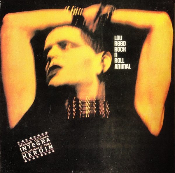 Lou Reed - Rock N Roll Animal | RCA Victor (PL-10472)