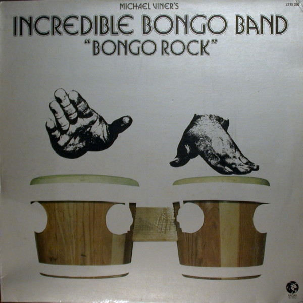 Michael Viner's Incredible Bongo Band - Bongo Rock | MGM Records (2315 255)