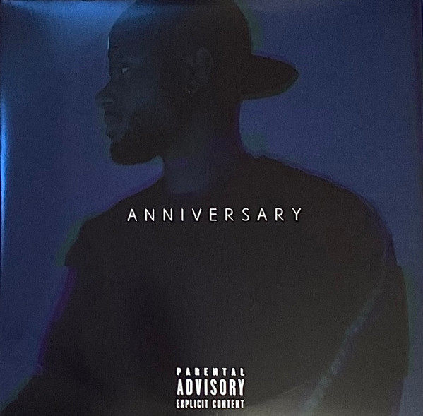 Bryson Tiller - Anniversary | RCA (19439-84423-1) Bryson Tiller - Anniversary | RCA (19439-84423-1)