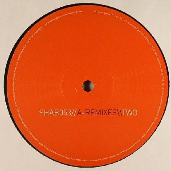 Shaboom - If You Need Me (Remixes) (Disc Two) | Shaboom Records (SHAB 053)