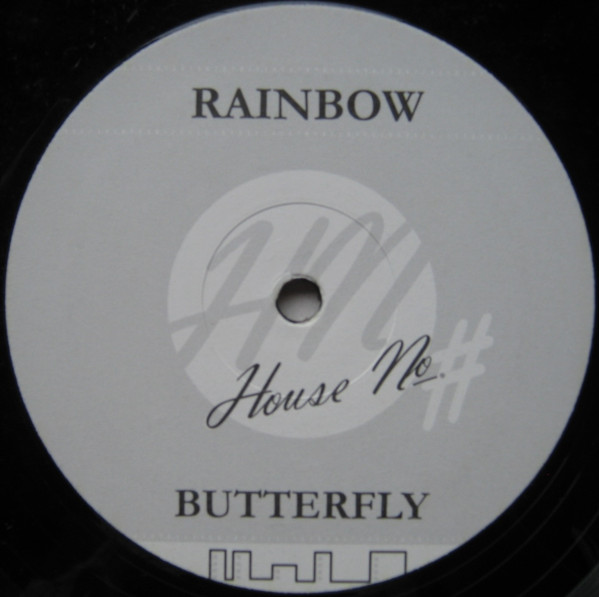 Butterfly - Rainbow | House No. (HNO 5150-12) - 2