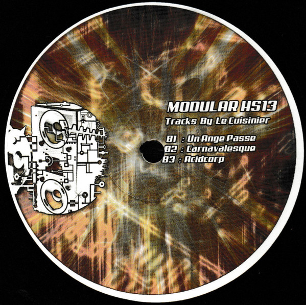 Le Cuisinier - MODULAR HS13 | Modular (MODULAR HS13) - 3