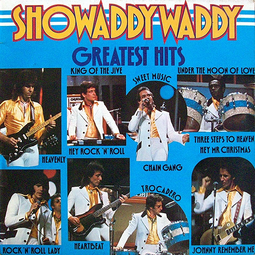 Showaddywaddy - Greatest Hits | Arista (ARTY 145)