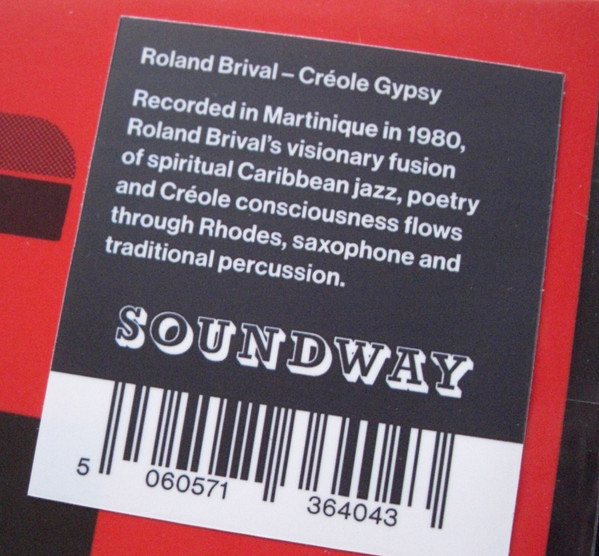 Roland Brival - Créole Gypsy | Soundway (SNDW212LP) - 3