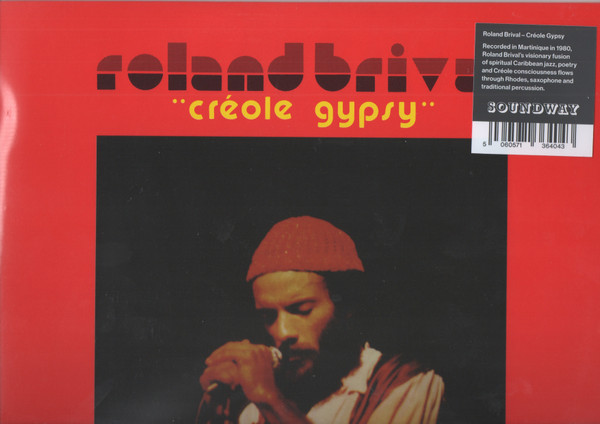 Roland Brival - Créole Gypsy | Soundway (SNDW212LP) - main