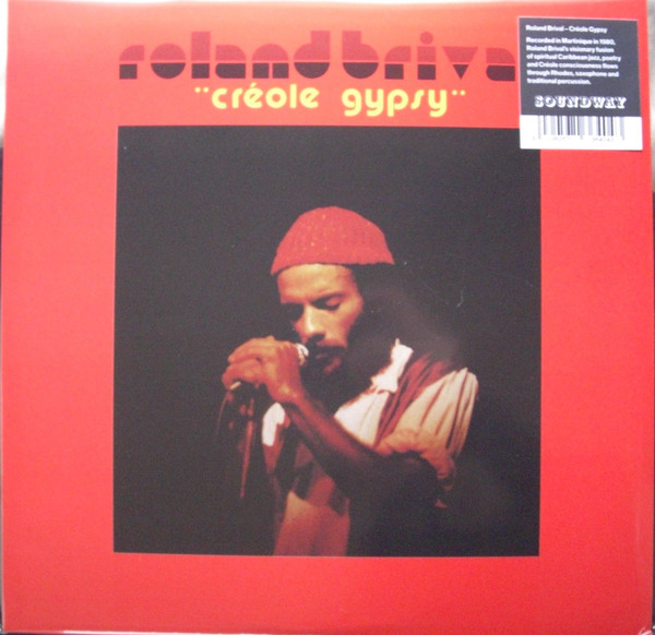 Roland Brival - Créole Gypsy | Soundway (SNDW212LP) - main