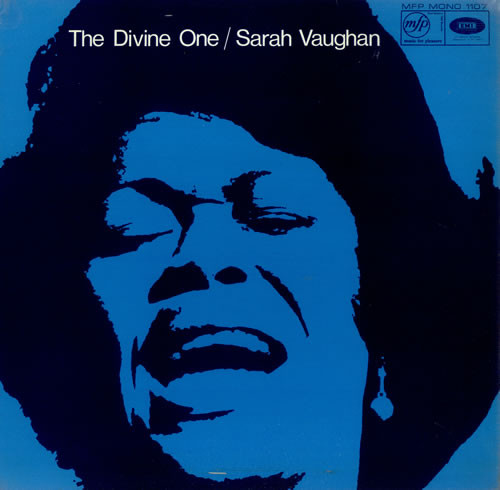 Sarah Vaughan - The Divine One | Music For Pleasure (MFP 1107)