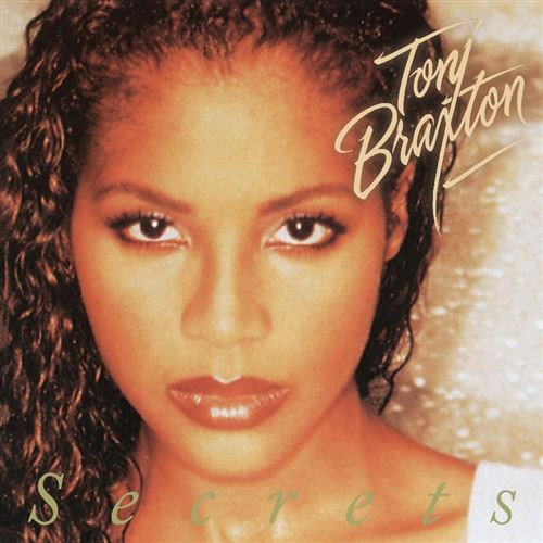 Toni Braxton - Secrets | LaFace Records (19802974211)