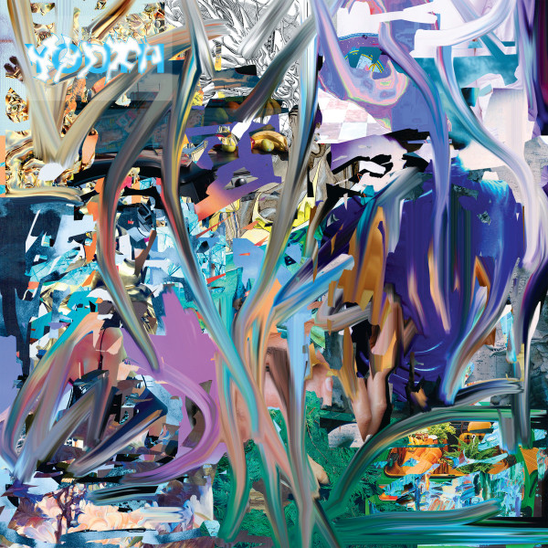 Sunareht - Youth EP | LuckyMe (LM095)