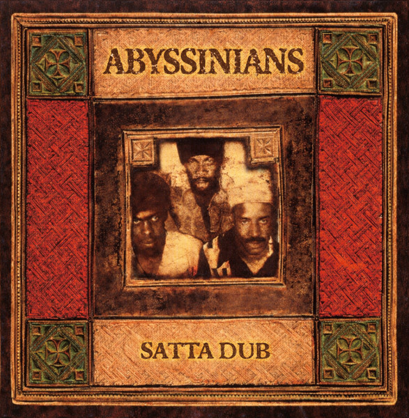 The Abyssinians - Satta Dub | Top Ranking Sound (TRS-TB-1)