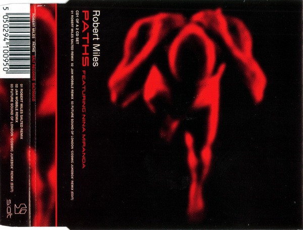 Robert Miles - Paths (CD1) | S:alt Records (SALT002CD)