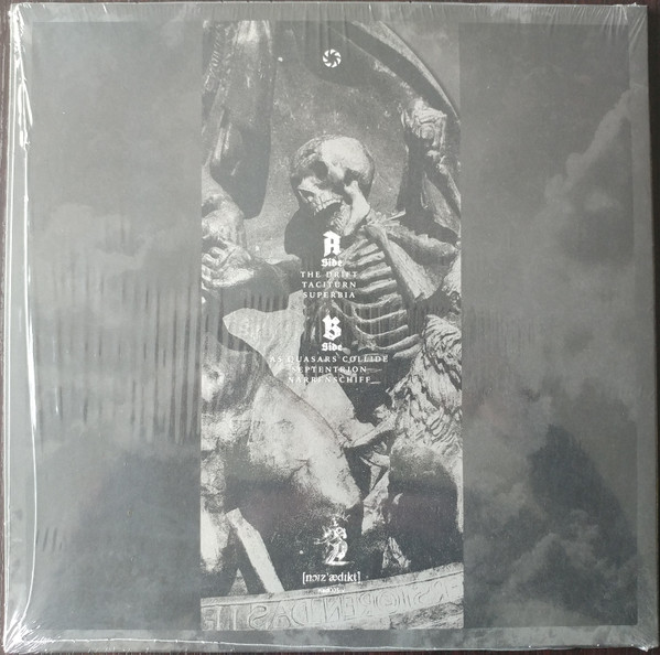 Nostromo - Narrenschiff | [nɔɪz'ædɪkt] (nad005-v) - 2