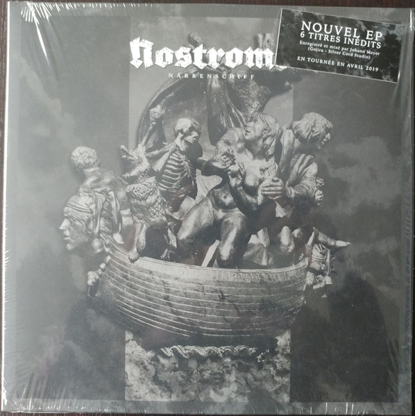 Nostromo - Narrenschiff | [nɔɪz'ædɪkt] (nad005-v) - main