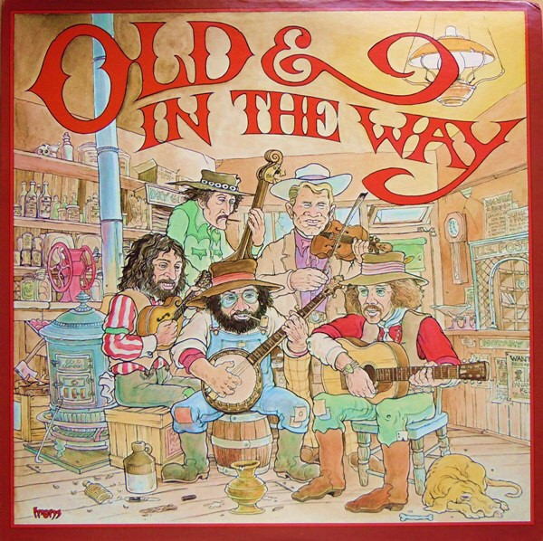 Old & In The Way - Old & In The Way | Round Records (RX 103)