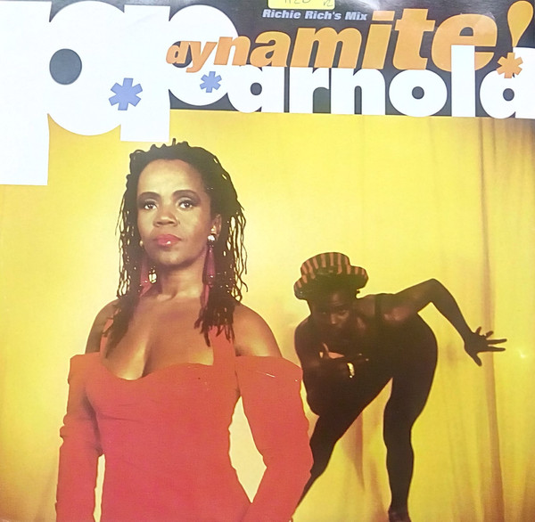 P.P. Arnold - Dynamite | Full Circle Records (PPX 2)