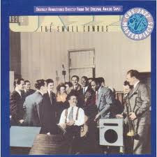 Various - The 1930s: The Small Combos | CBS (CBS 460609 2)