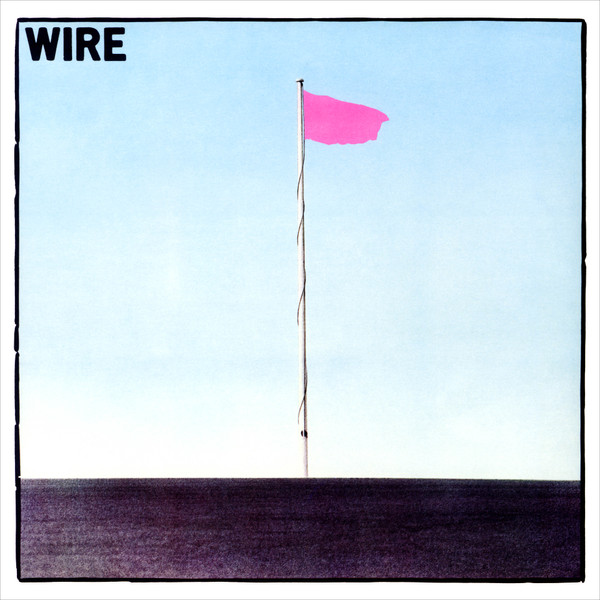 Wire - Pink Flag | 4 Men With Beards (4M508) - main