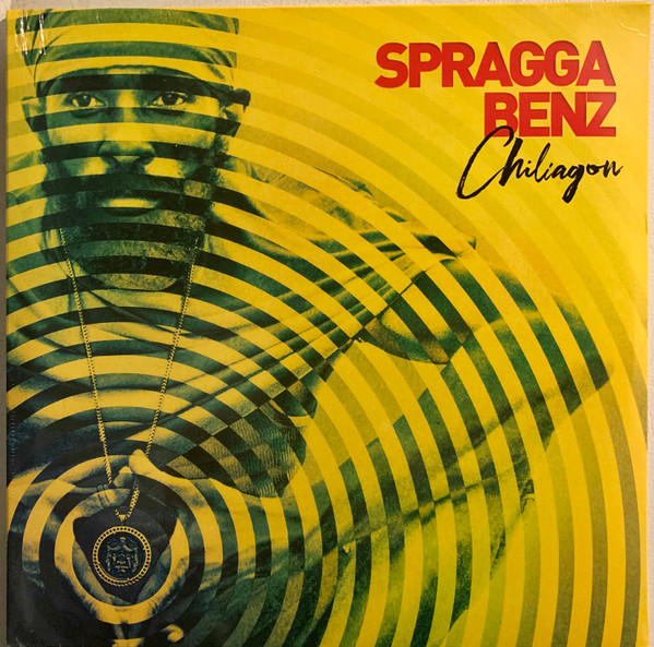 Spragga Benz - Chiliagon | Easy Star Records (ES-1075V)