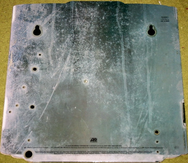 Foreigner - Records | Atlantic (A0999) - 3 Foreigner - Records | Atlantic (A0999) - 3