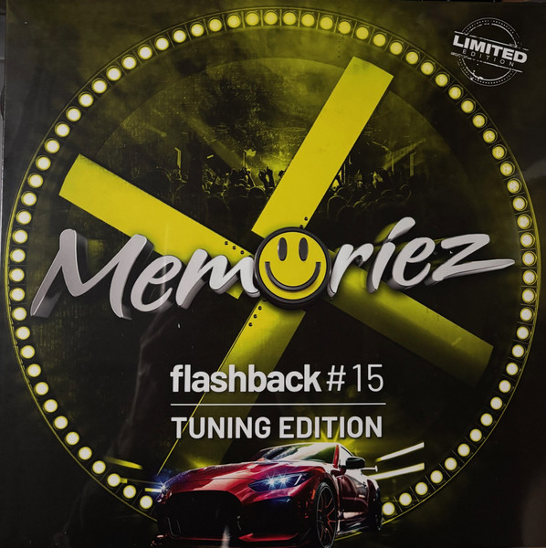 Various - Memoriez Flashback #15 - Most Wanted Retrohouse | ALLSOUND (ALLS015)