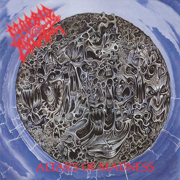 Morbid Angel - Altars Of Madness CD | Earache (MOSH 1102CD) - main