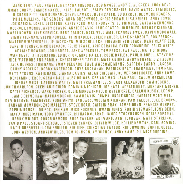 Idles - Brutalism | Partisan Records (PTKF2155-1) - 2