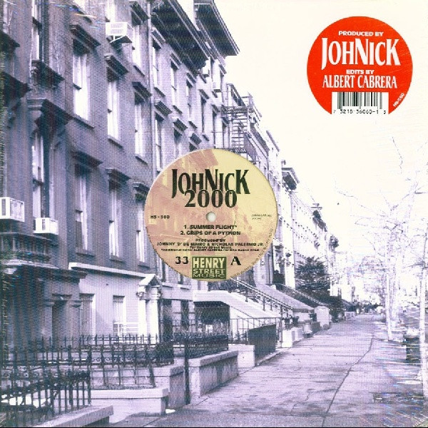 JohNick - 2000 | Henry Street Music (HS-560)