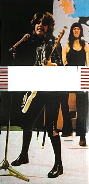 Suzi Quatro - Suzi Quatro | RAK (ERS-80348) - 2