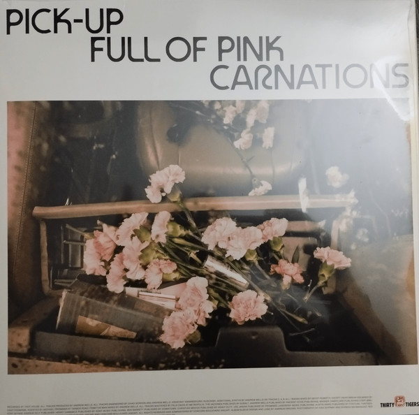 The Vaccines - Pick-Up Full Of Pink Carnations | Thirty Tigers (88439LP)