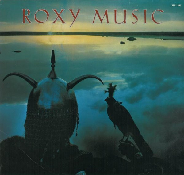 Roxy Music - Avalon | EG (2311 154)