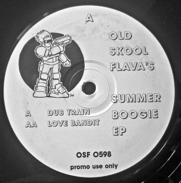Old Skool Flava - Summer Boogie EP | Old Skool Flava's (OSF 9805) - main