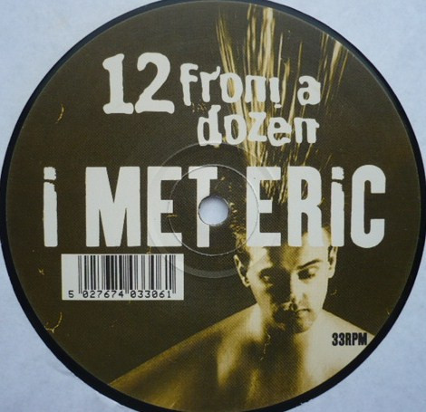 12 From A Dozen - I Met Eric | On Delancey Street (DST 030)