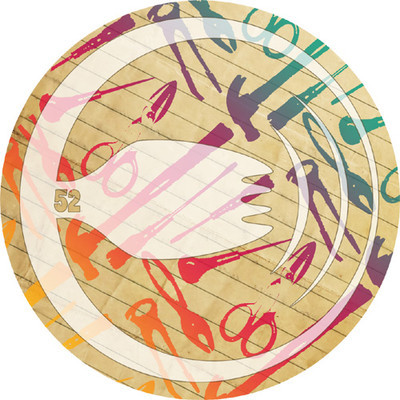 D.I.Y. - House Tools Vol. 2 | Tuning Spork Records (TS52)