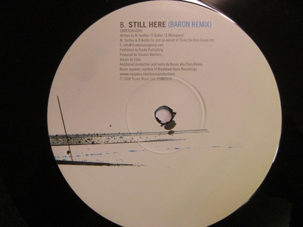 Stanton Warriors - Remixed Vol 2 | Punks (PUNKS 016) - 4