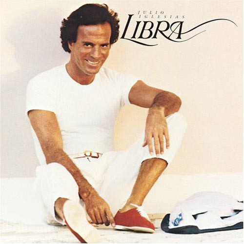 Julio Iglesias - Libra | CBS (S 26623)