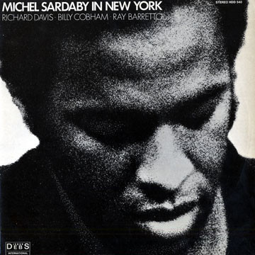 Michel Sardaby - In New York | Disques Debs (HDD 540)