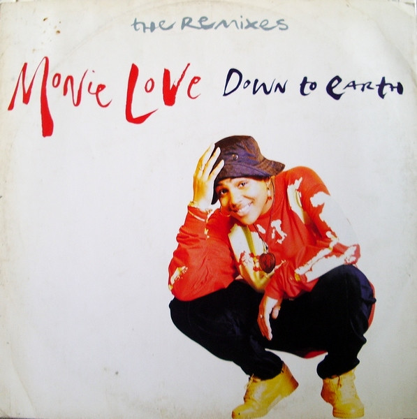 Monie Love - Down To Earth (The Remixes) | Cooltempo (COOLXR 222)