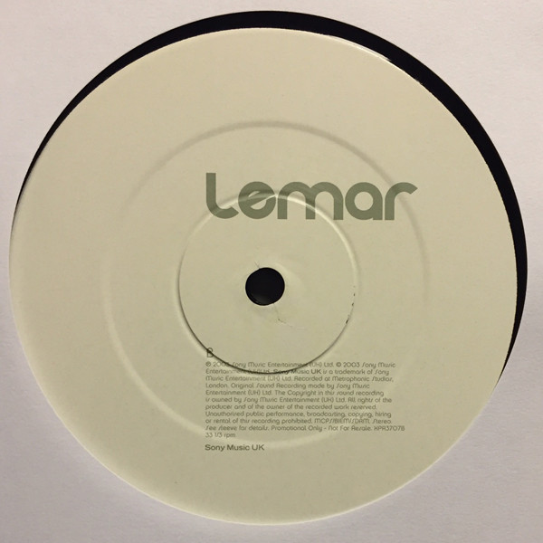 Lemar - Dance (With U) | Sony Music UK (XPR3707) - 4