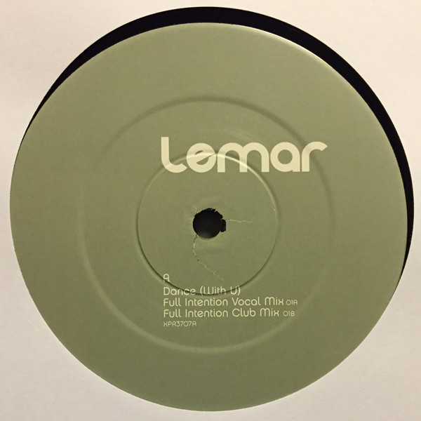 Lemar - Dance (With U) | Sony Music UK (XPR3707) - 3